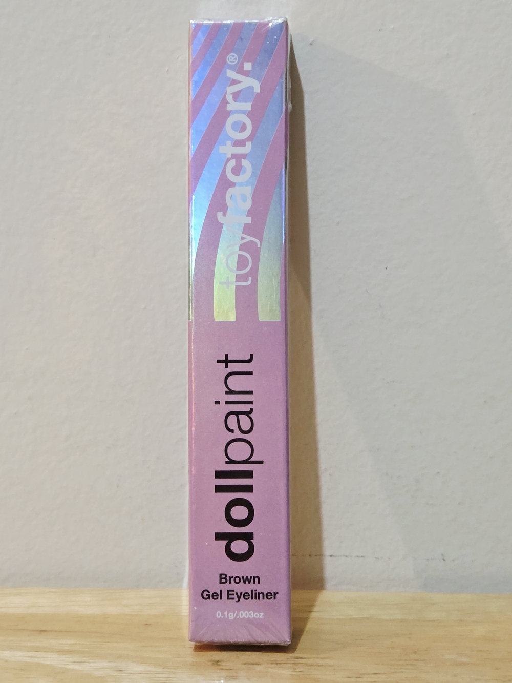 *3 for $30* Dollpaint Brown Gel Eyeliner
